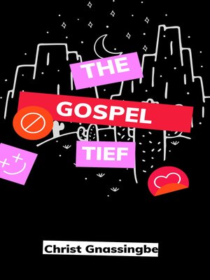 cover image of The Gospel Thief